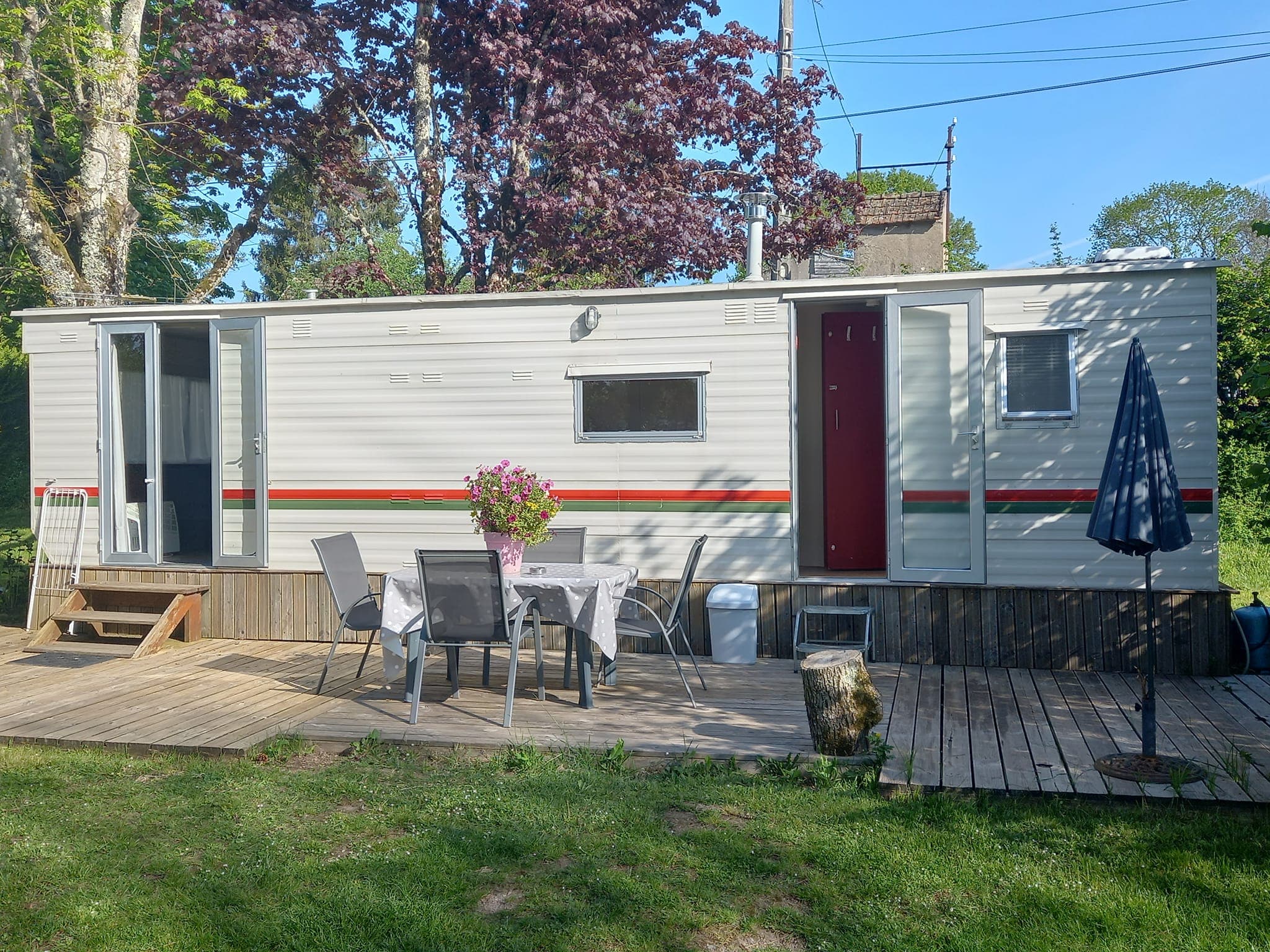 CAMPING DE L'ÉTANG DU GOULOT