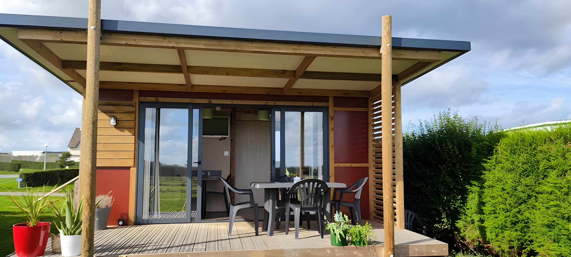 CAMPING LA ROSERAIE D'OMAHA