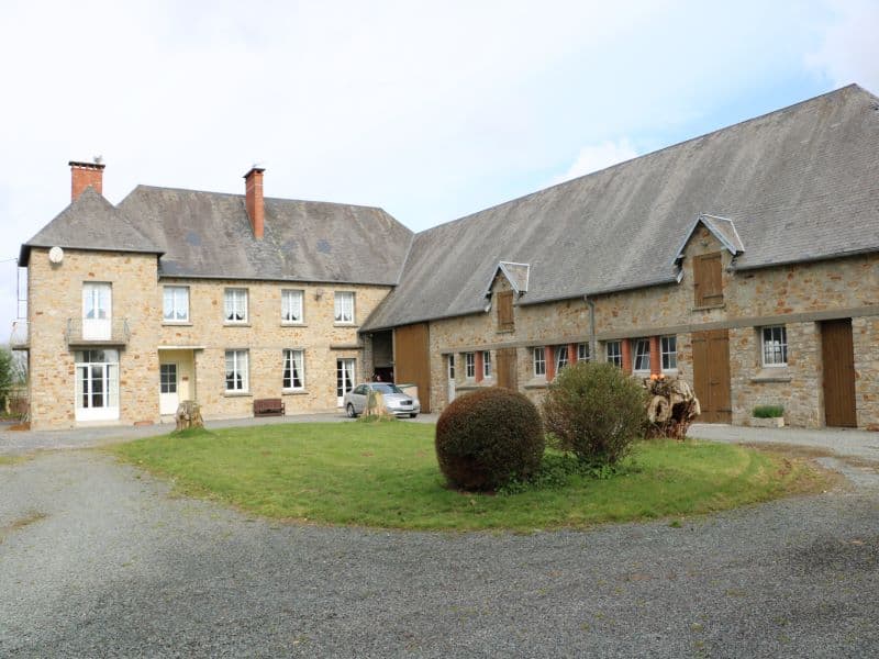 Aire naturelle Le Clos Castel