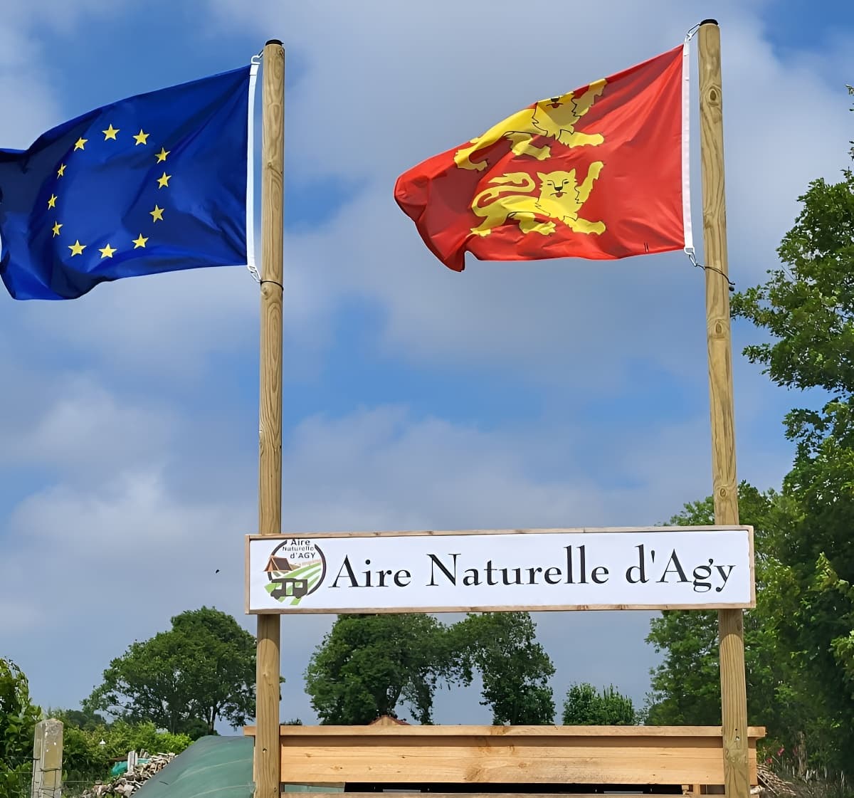 Aire Naturelle d'Agy