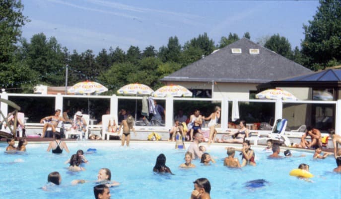 CAMPING LES BOSQUETS