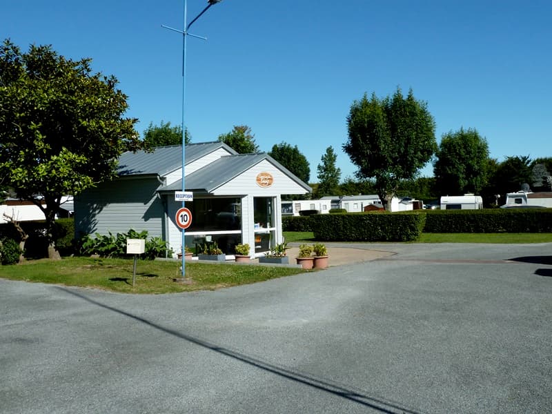 CAMPING LE BOCAGE