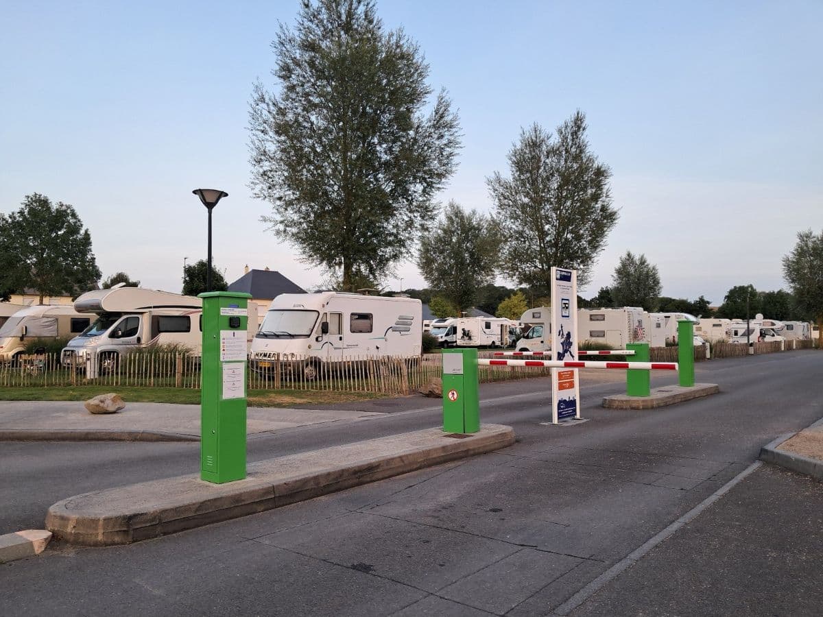 CAMPING DU MONT-SAINT-MICHEL