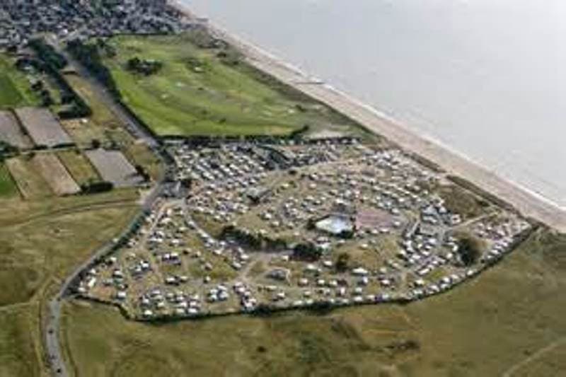 CAMPING DE LA VANLÉE