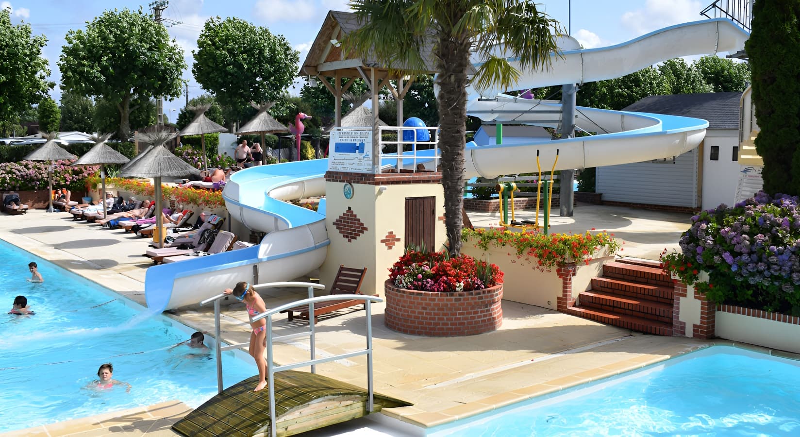 CAMPING LA BRIQUERIE