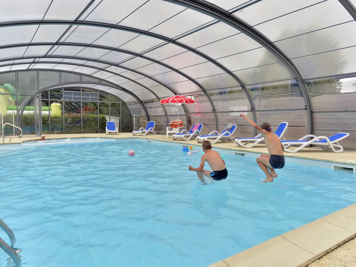 CAMPING LE CLOS DE BALLEROY