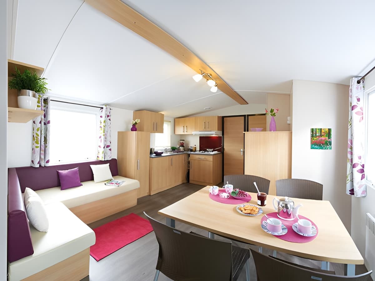 CAMPING LA POMMERAIE