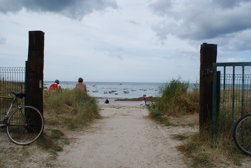 CAMPING DU SABLON