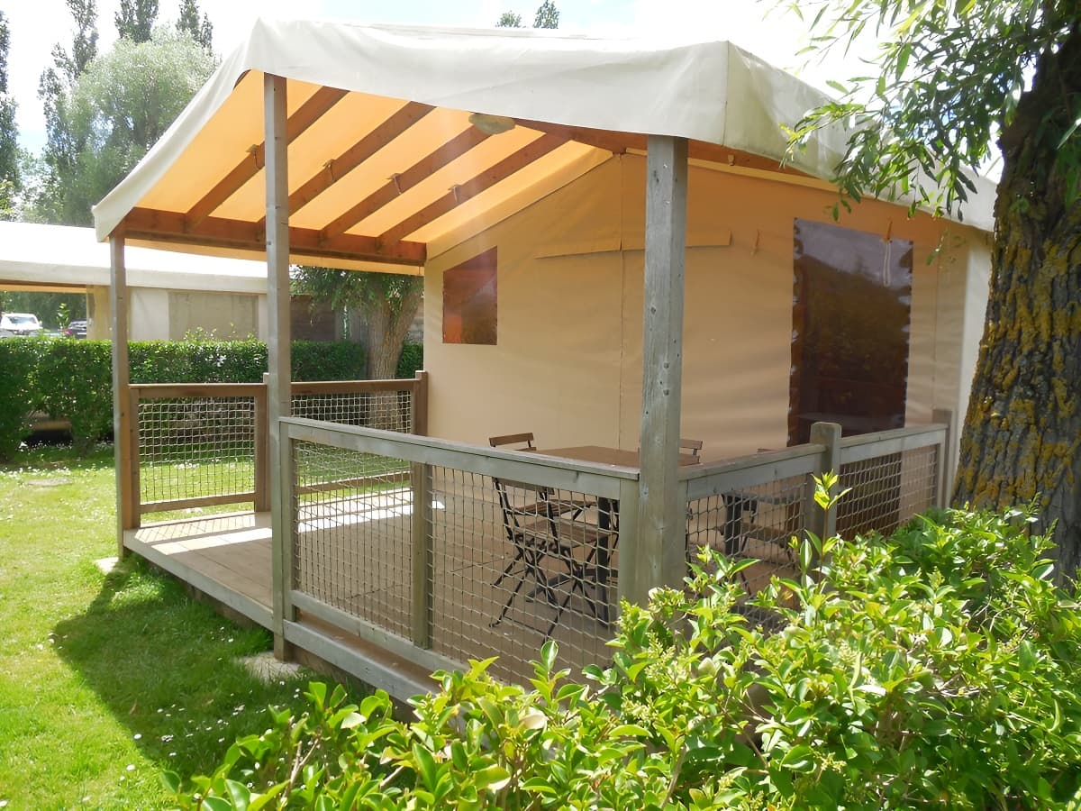 CAMPING DU LAC TERRE D'AUGE - PONT-L'ÉVÊQUE