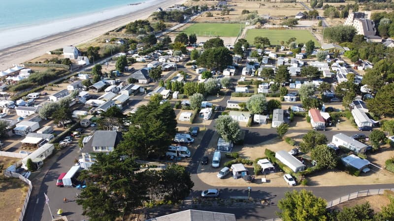 CAMPING DE L'ERMITAGE