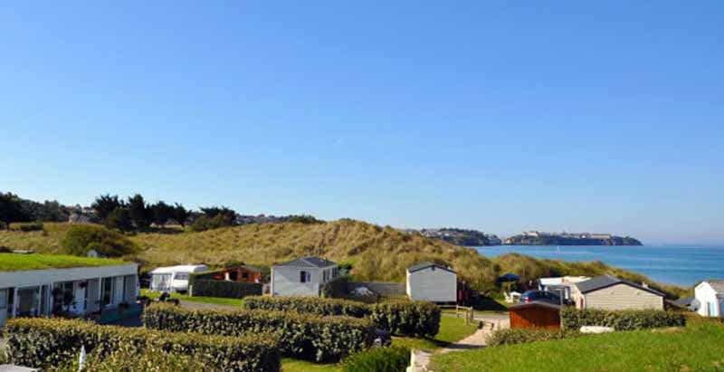 CAMPING L'OASIS DE LA PLAGE