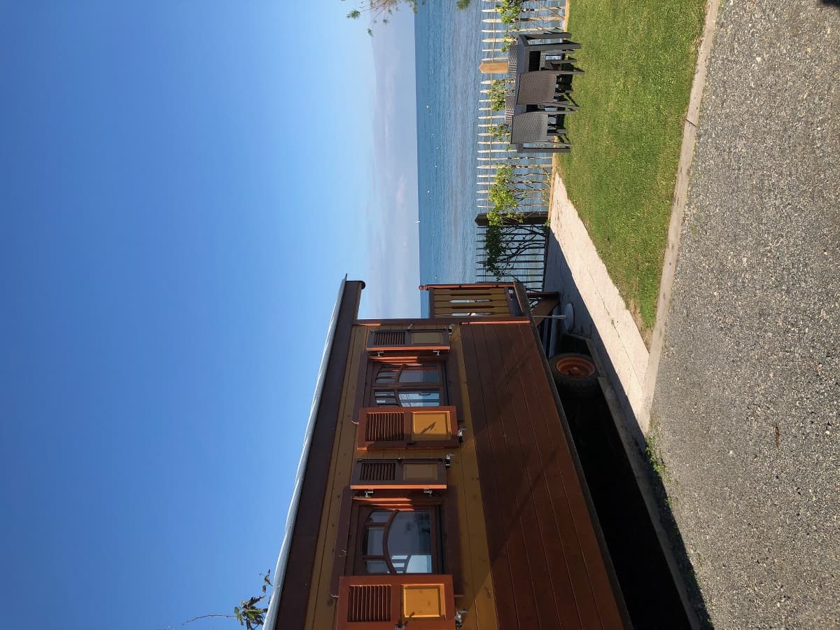CAMPING DE LA PLAGE