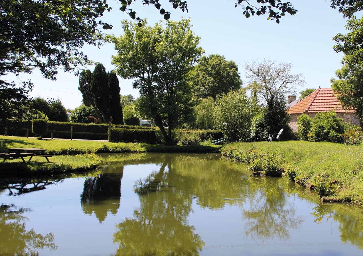 CAMPING LE PICARD