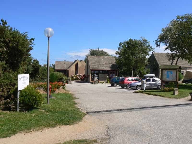 CAMPING DU HÂBLE