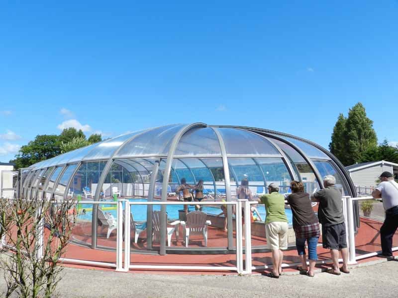 CAMPING LE RIVAGE