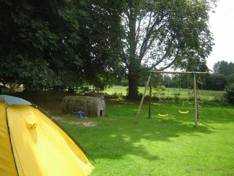 Camping La Ferme de la Tournerie