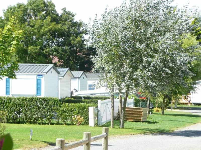 Camping L'Ecutot