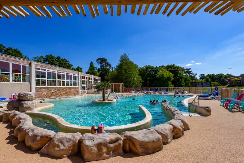 CAMPING CHÂTEAU DE LEZ-EAUX