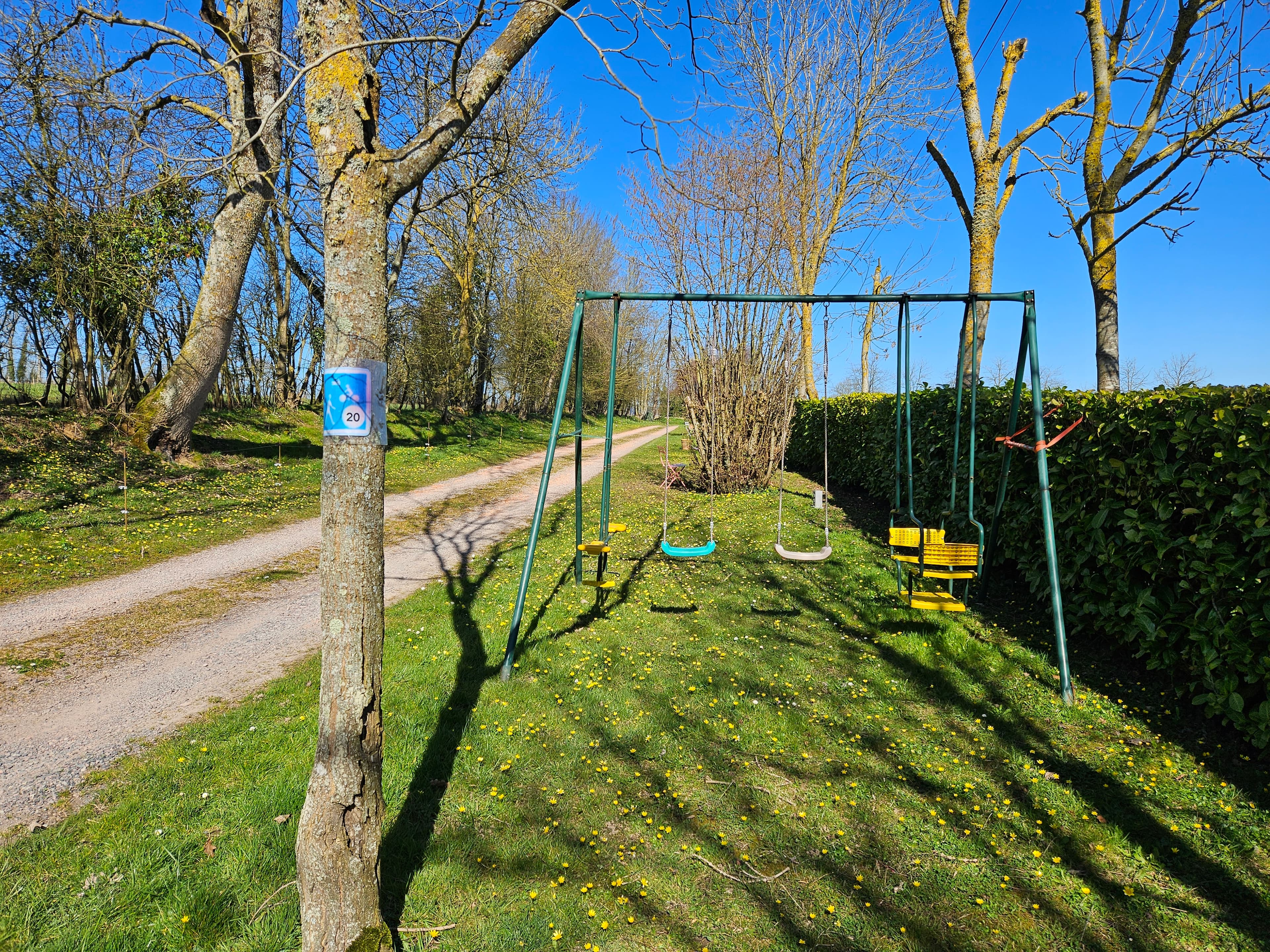 La Chouette escale le Mesnil