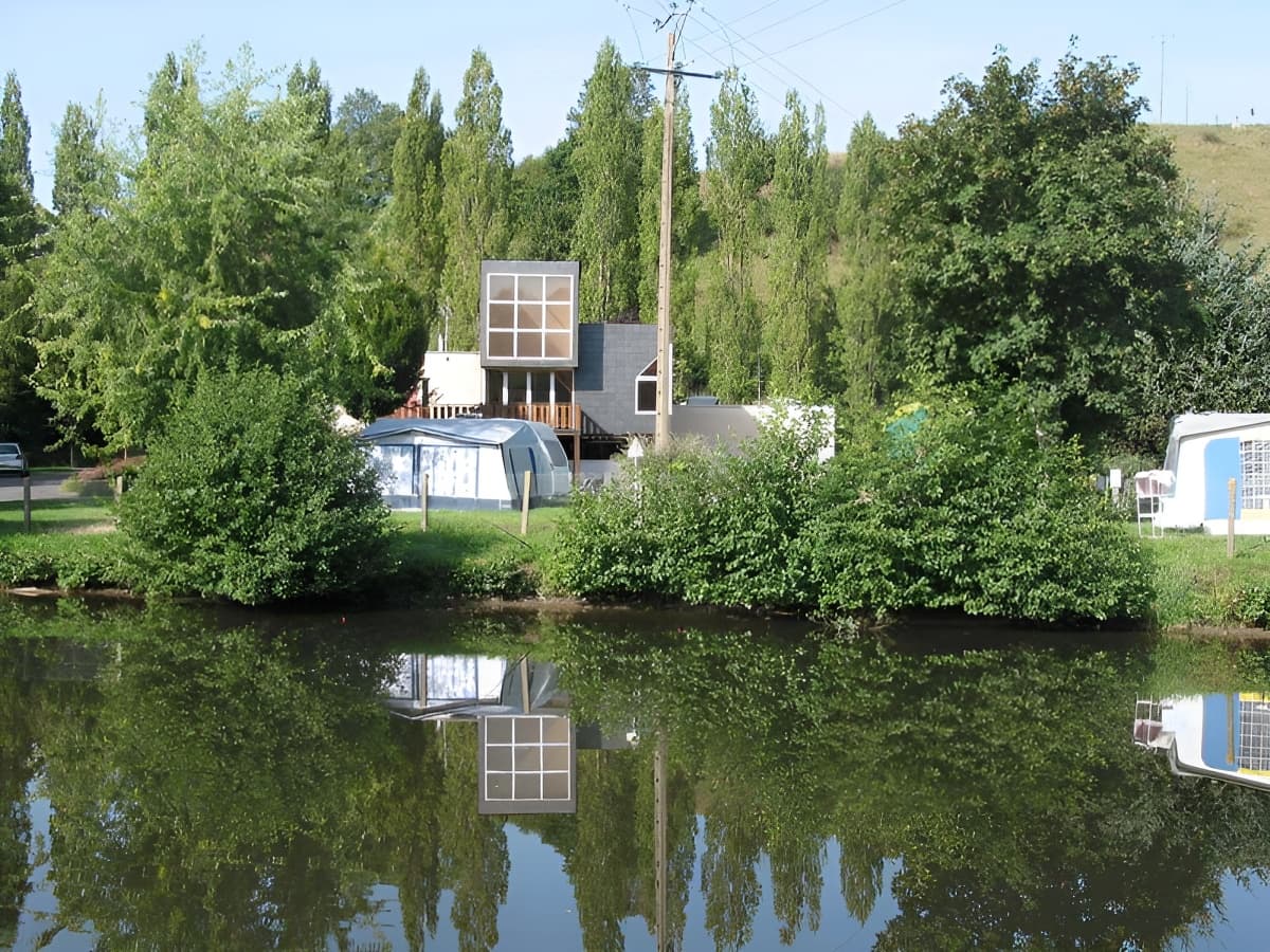 Camping municipal des bords de Vire