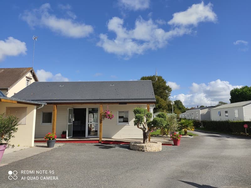 CAMPING LE RONQUET