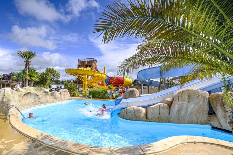 CAMPING LA ROUTE BLANCHE
