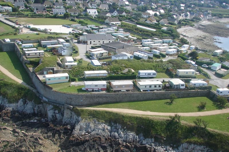 Camping municipal du Fort