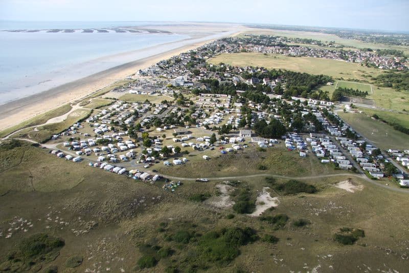CAMPING LES DUNES