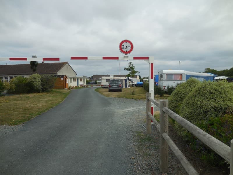 Camping municipal > Les Vanneaux