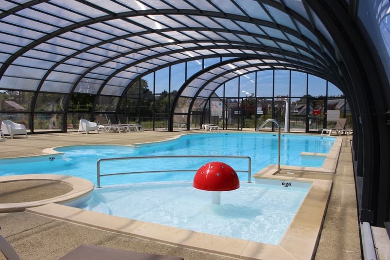 CAMPING DE JULLOUVILLE LES PINS