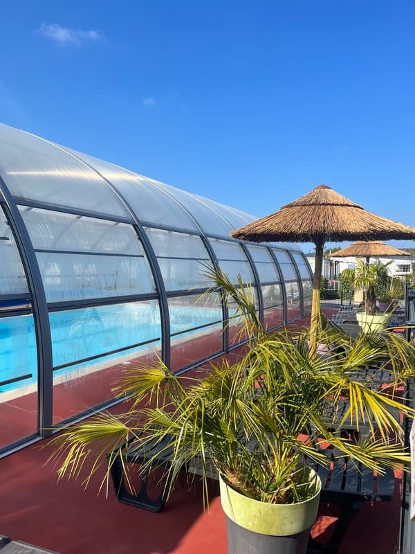 CAMPING LE DOMAINE DU HAMEL