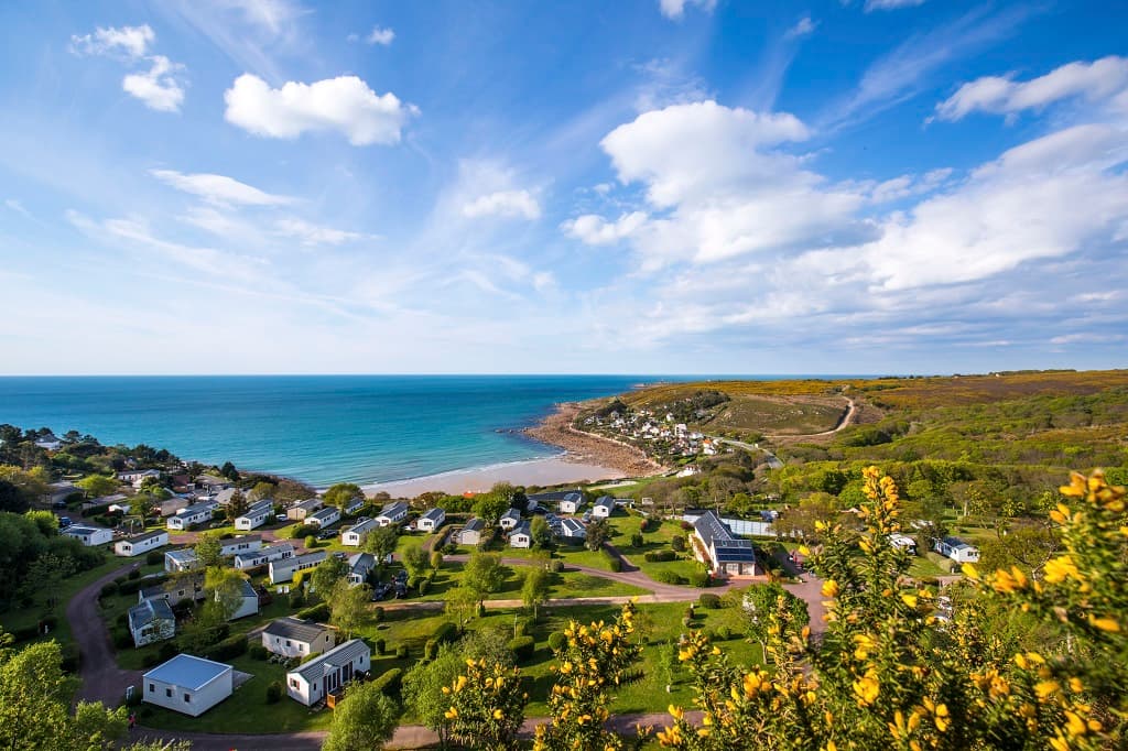 CAMPING L'ANSE DU BRICK