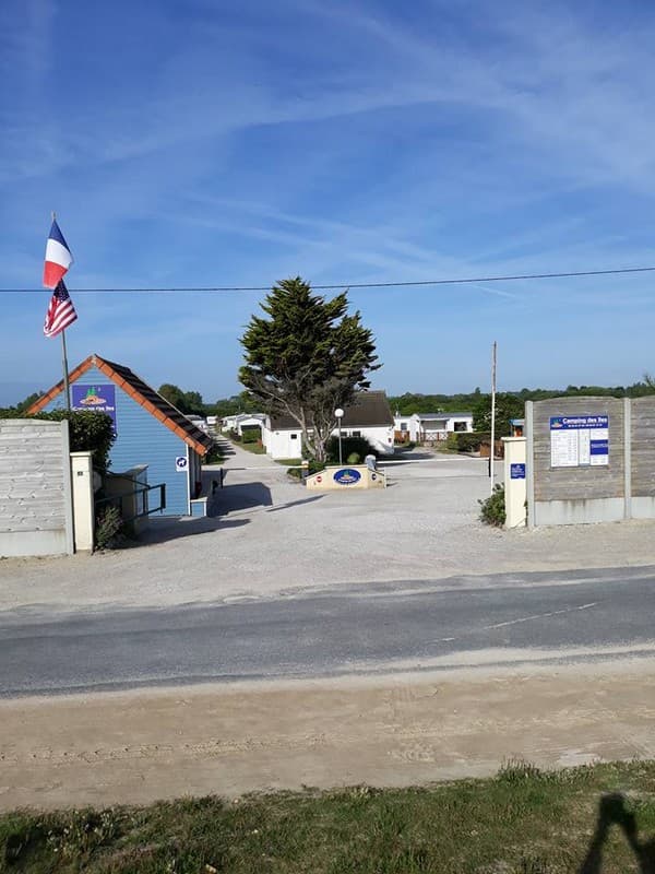 CAMPING DES ÎLES