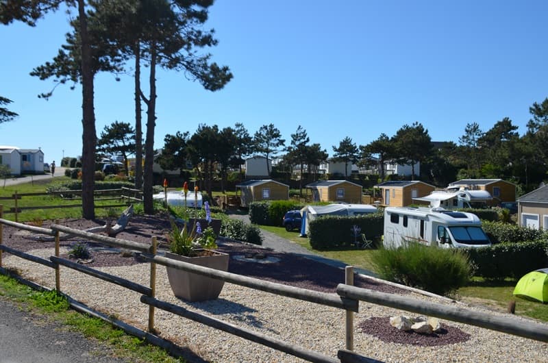 CAMPING L'ÉTOILE DE MER
