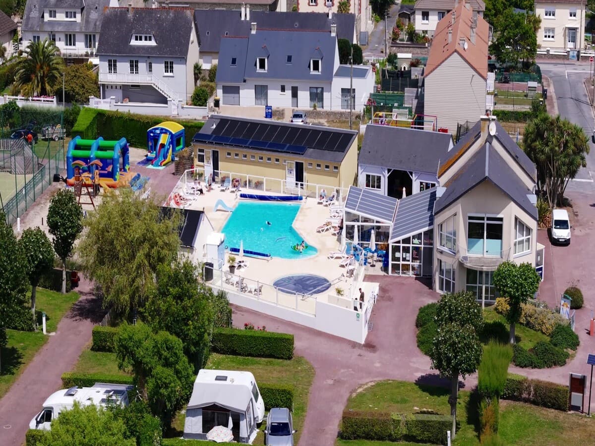 CAMPING LA GALLOUETTE