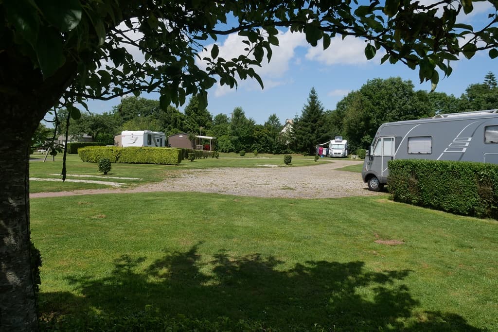 CAMPING SAINTE-MÈRE-ÉGLISE