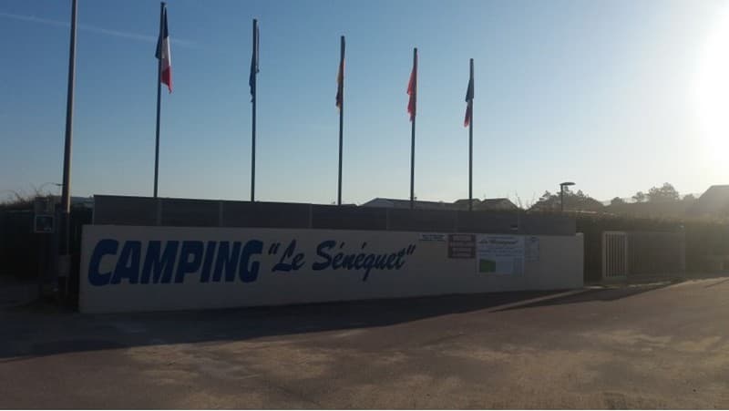 CAMPING LE SENEQUET