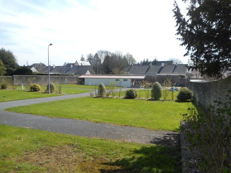 Camping municipal Le Bocage