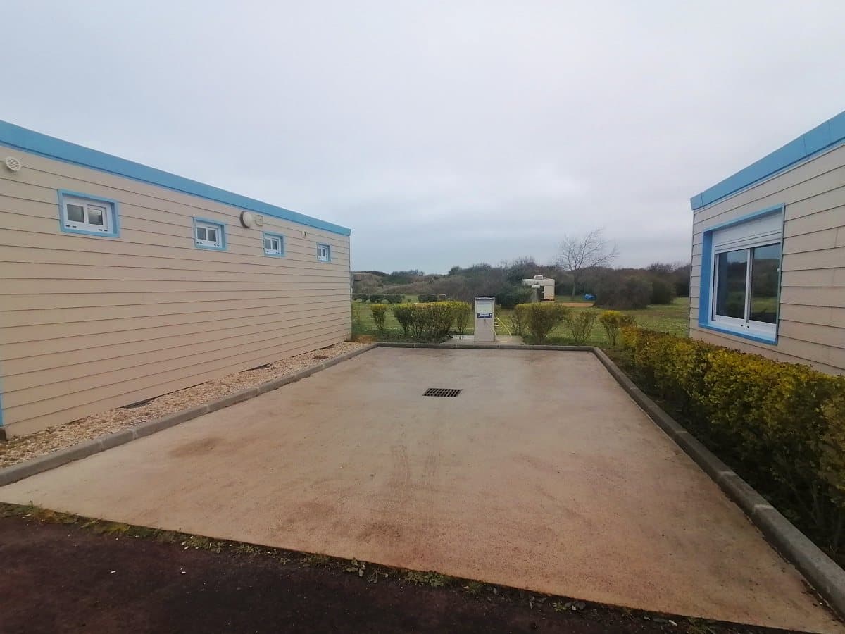 CAMPING DE LA MER