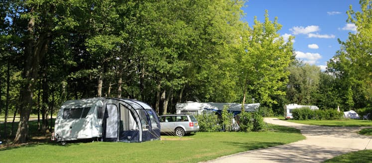 CAMPING KAWAN RESORT LE LAC D'ORIENT
