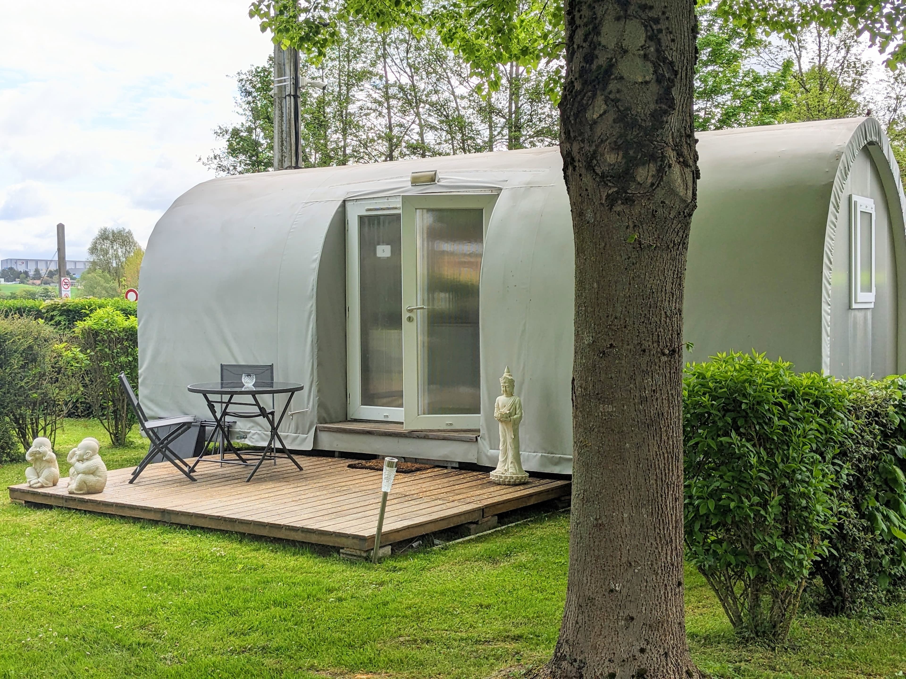 CAMPING LE VÉLODROME