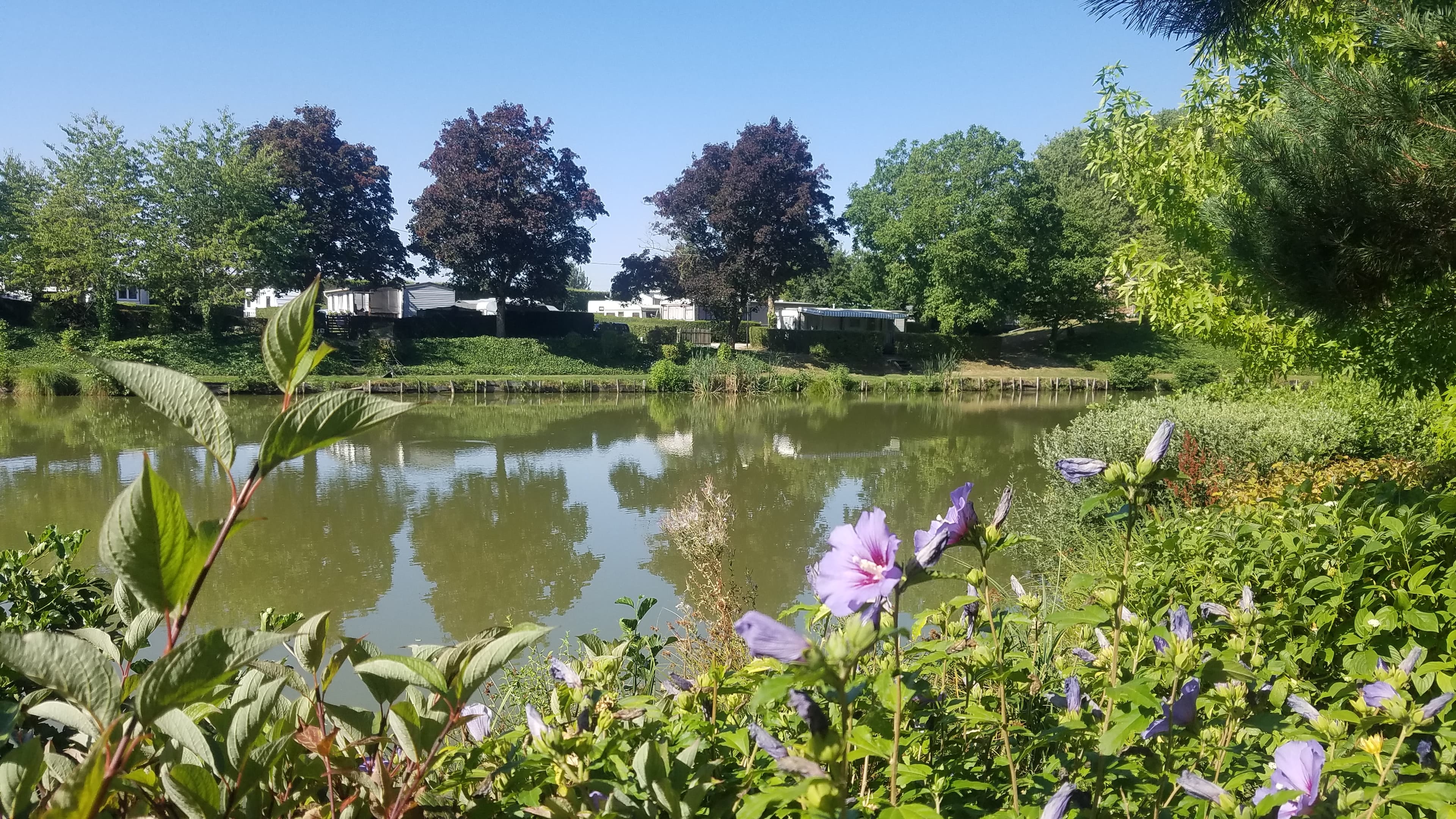 CAMPING DE LA SOURCE