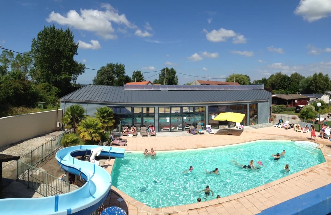 CAMPING DE LA HAIE PENÉE
