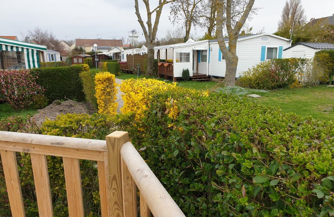CAMPING LE PRÉ FLEURI