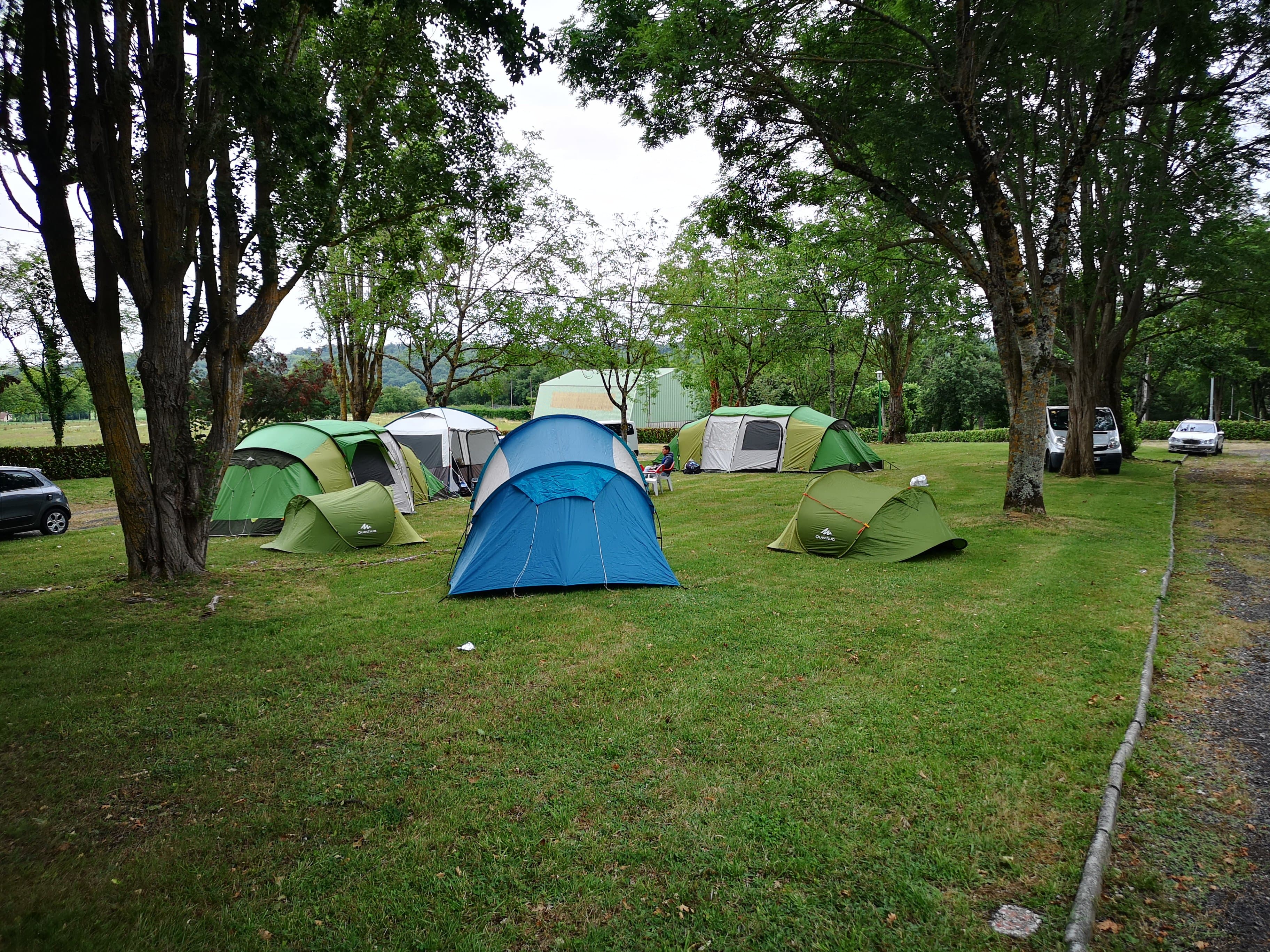 CAMPING DU LAC