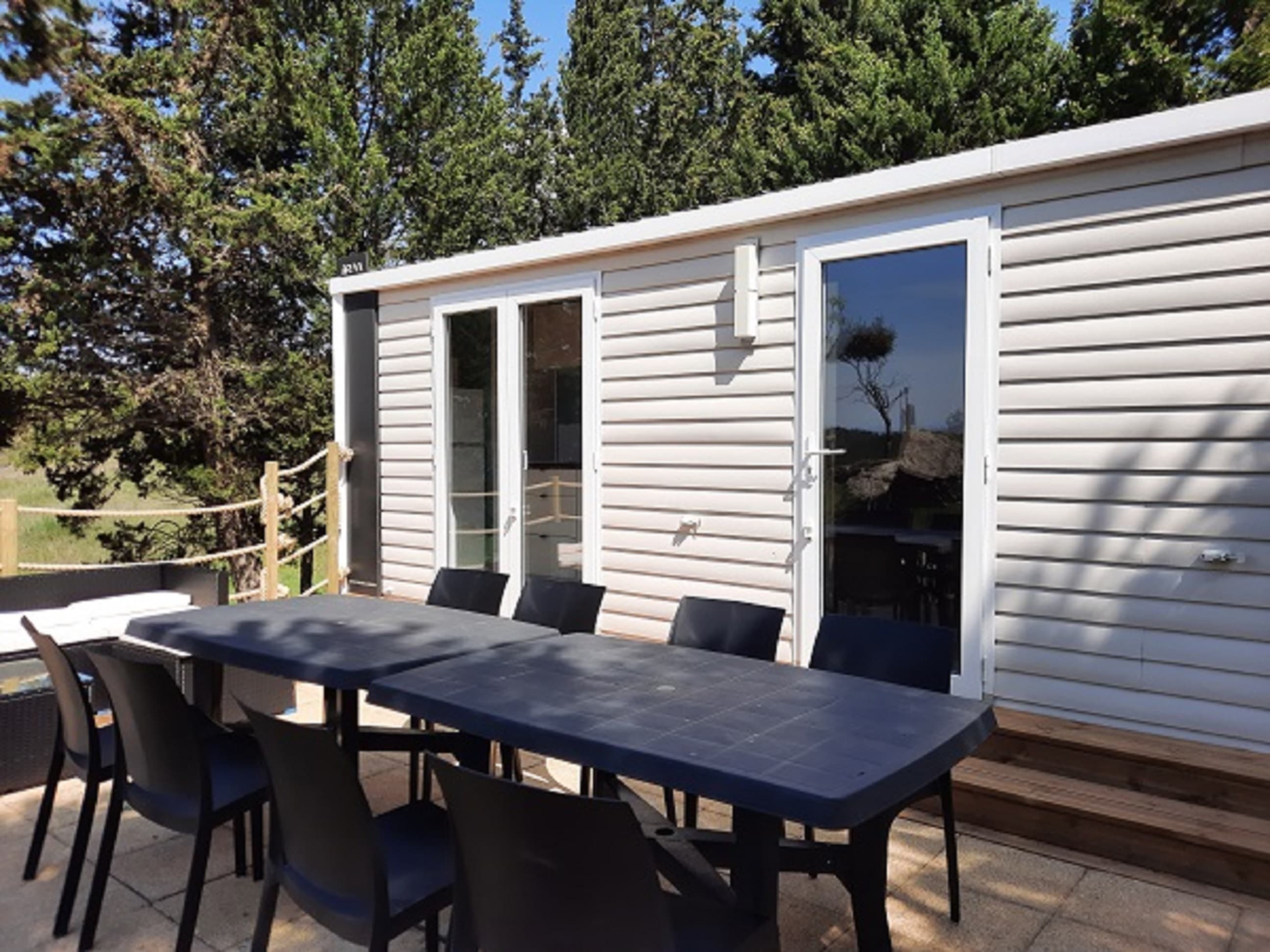 CAMPING DOMAINE LE VERNIS