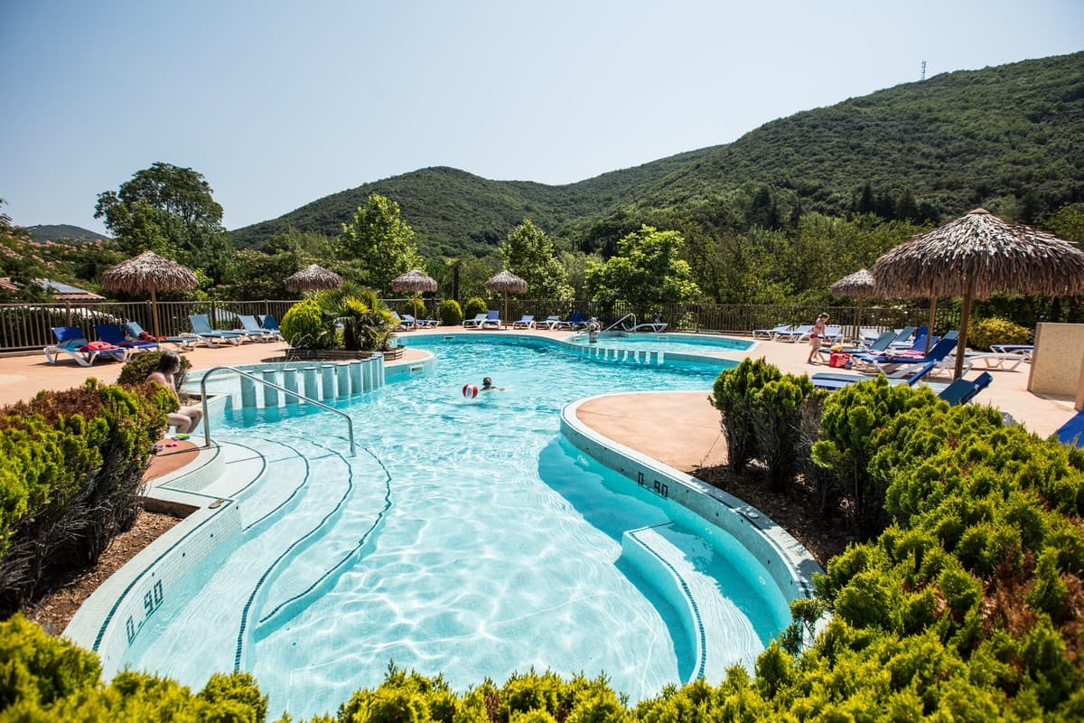 CAMPING LES CERISIERS DU JAUR