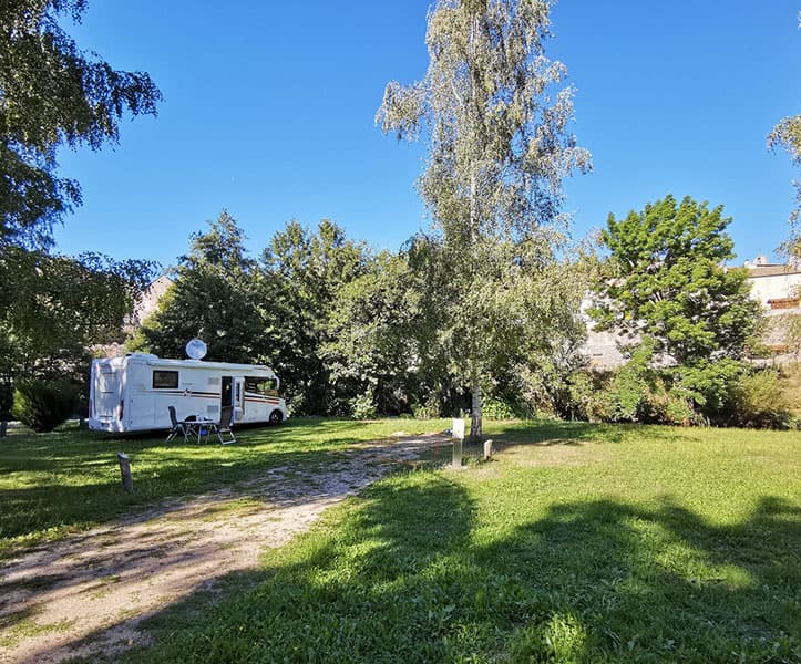 CAMPING DE MON VILLAGE, LA GRAVIÈRE