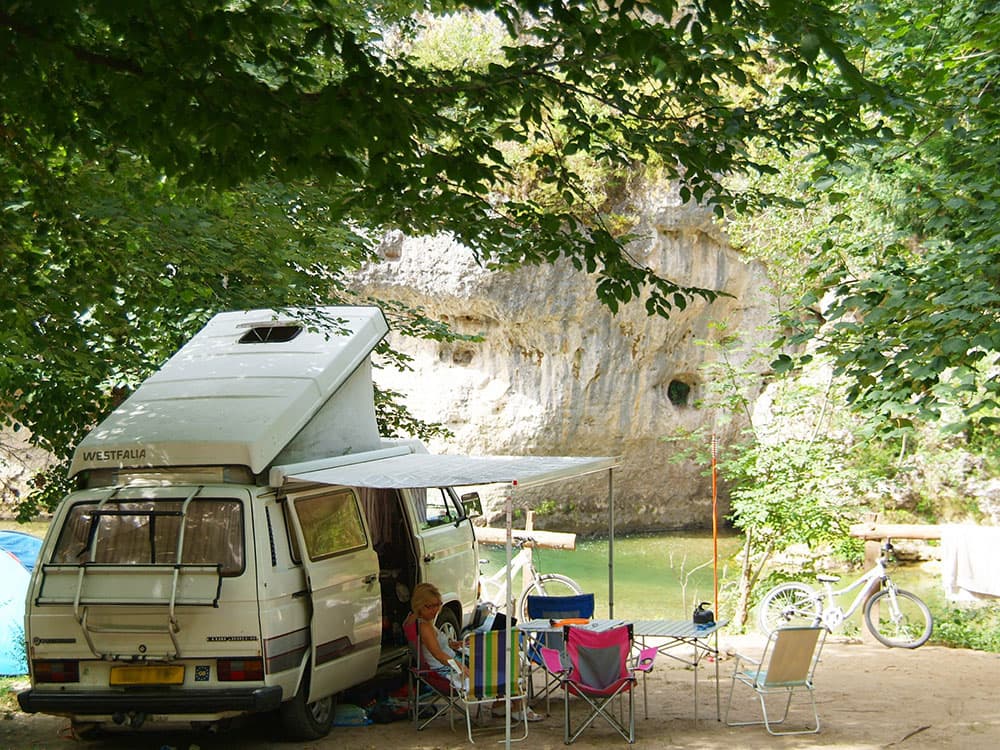CAMPING LA BLAQUIÈRE