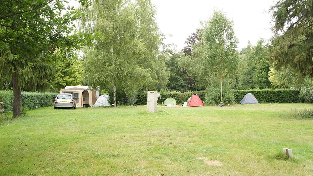 CAMPING LE CLOS IMBERT